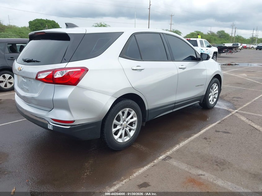 2018 Chevrolet Equinox Ls