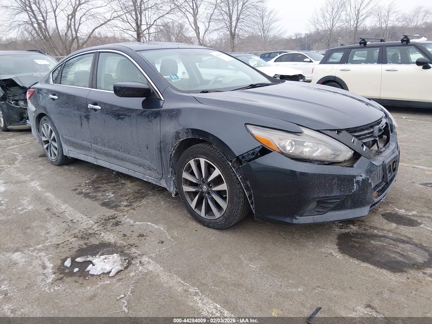 2016 Nissan Altima 2.5 Sv