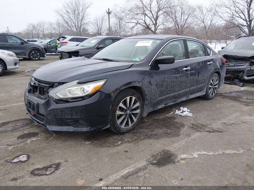 2016 Nissan Altima 2.5 Sv
