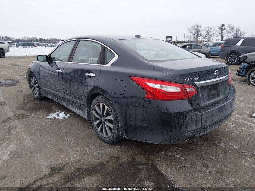 2016 Nissan Altima 2.5 Sv