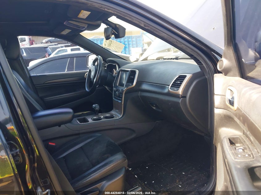 2015 Jeep Grand Cherokee Altitude