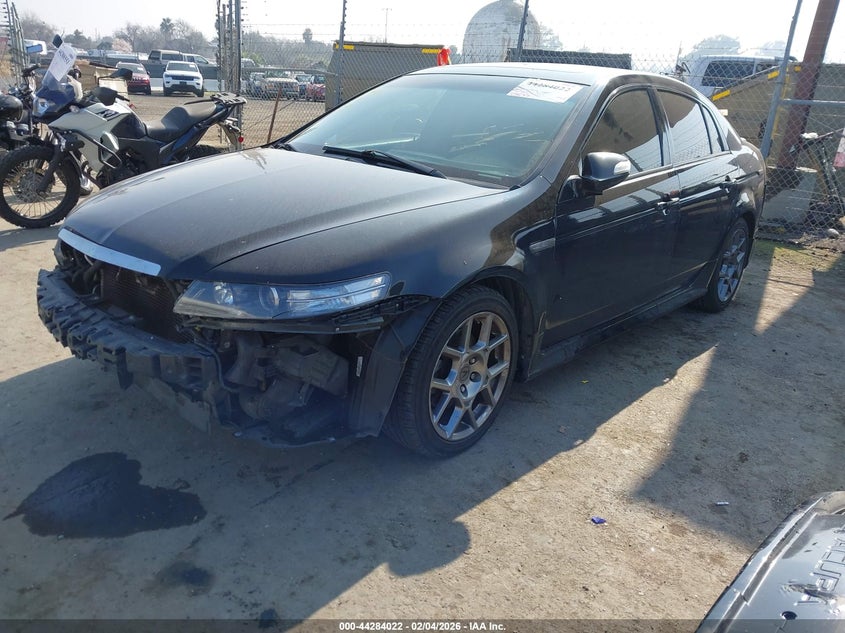2007 Acura Tl 3.2