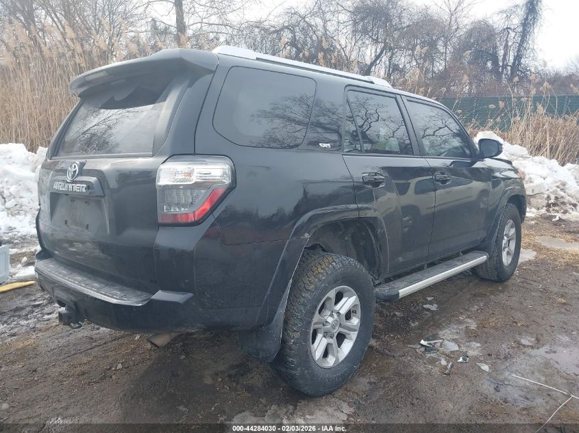2016 Toyota 4Runner Sr5