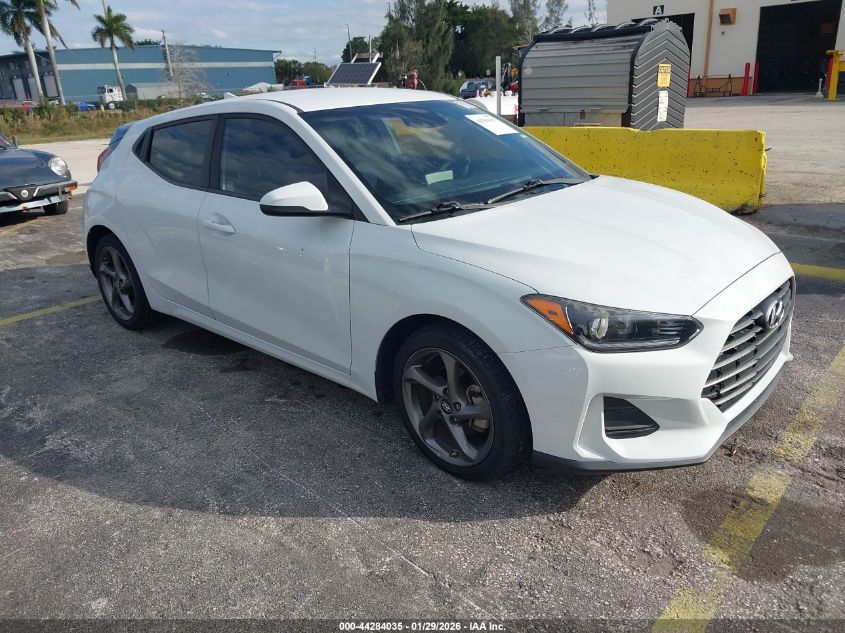 2019 Hyundai Veloster