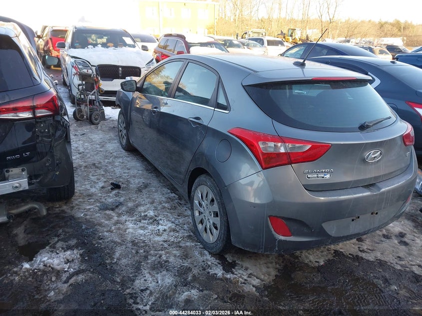 2016 Hyundai Elantra Gt