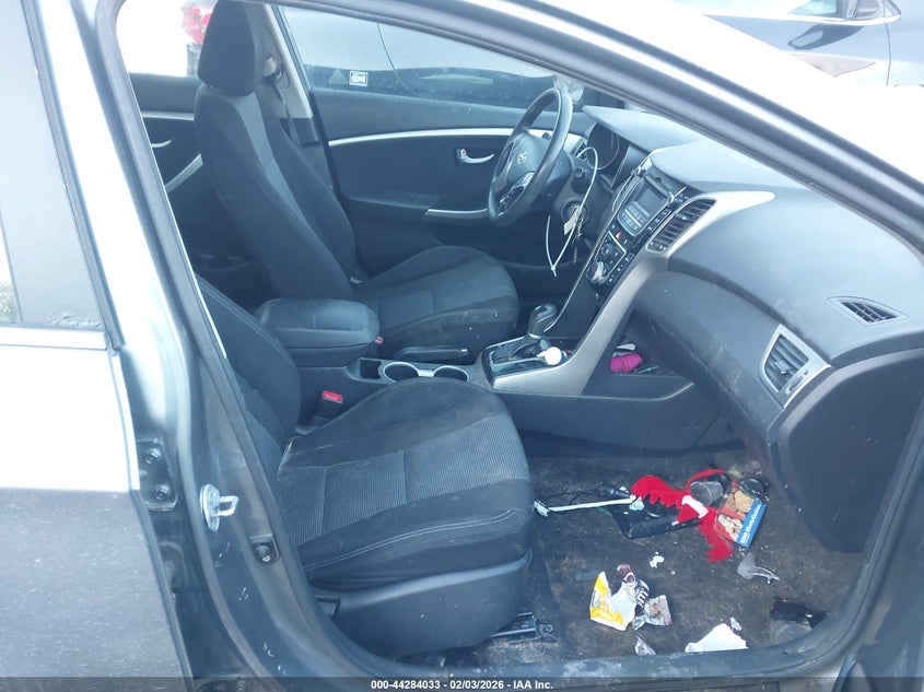 2016 Hyundai Elantra Gt