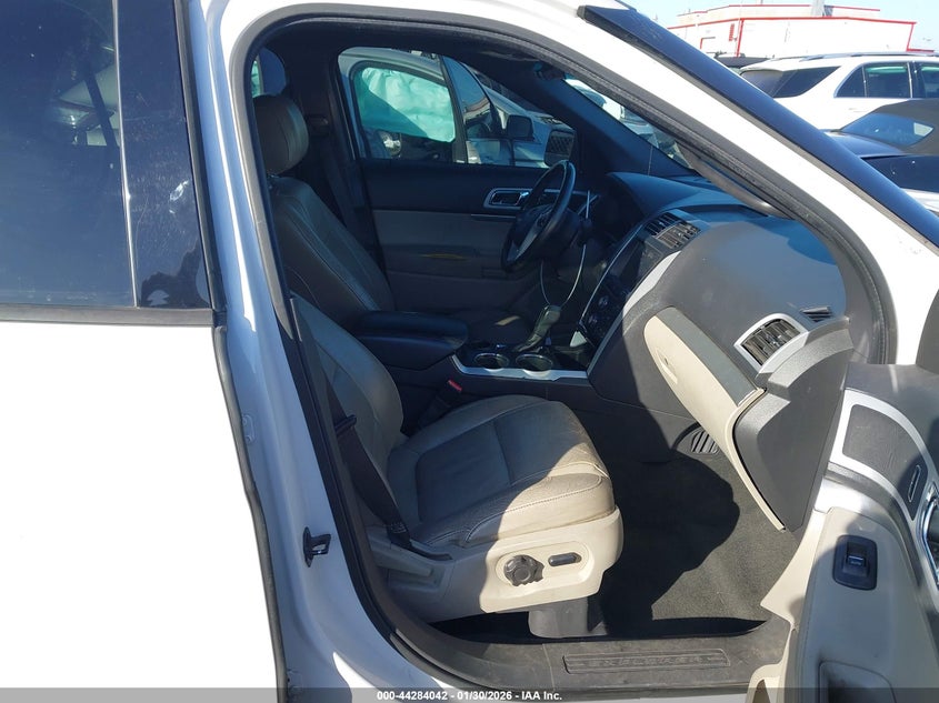 2011 Ford Explorer Xlt