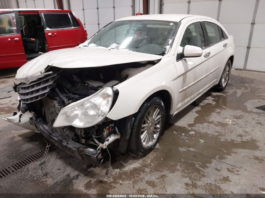 2007 Chrysler Sebring Limited