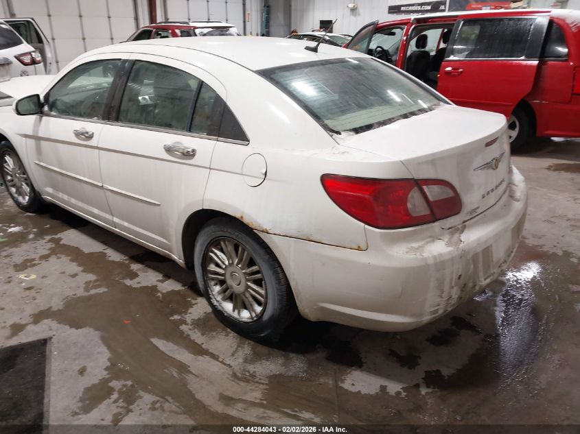 2007 Chrysler Sebring Limited