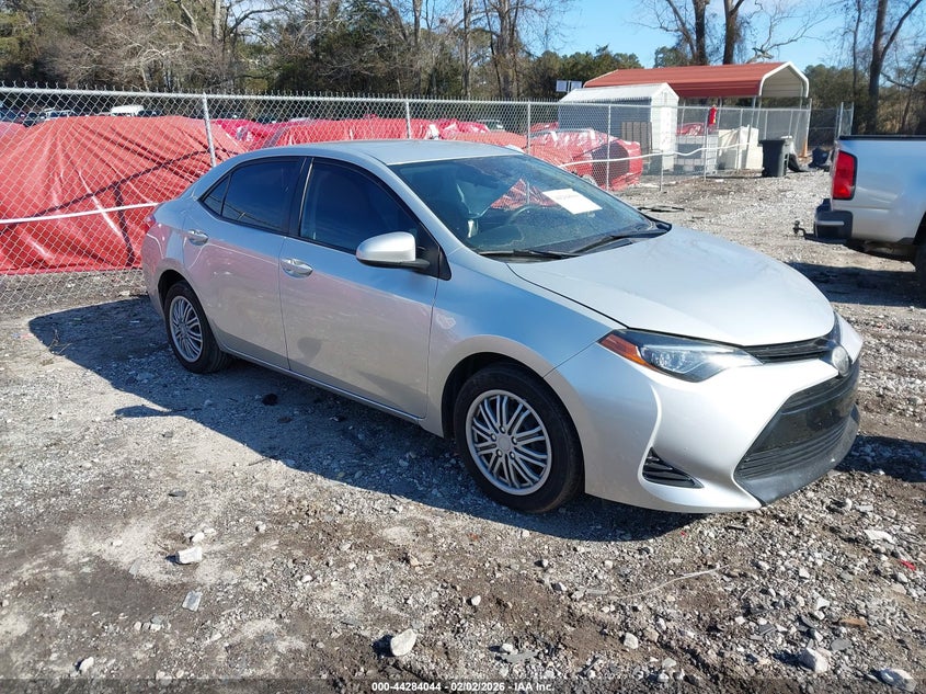 2018 Toyota Corolla Le