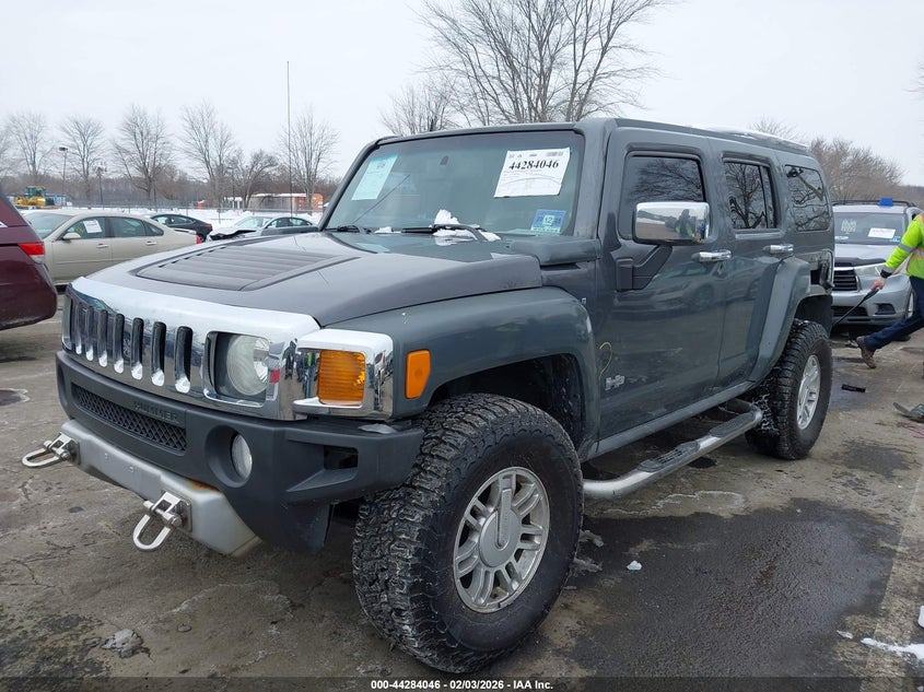2008 Hummer H3 Suv