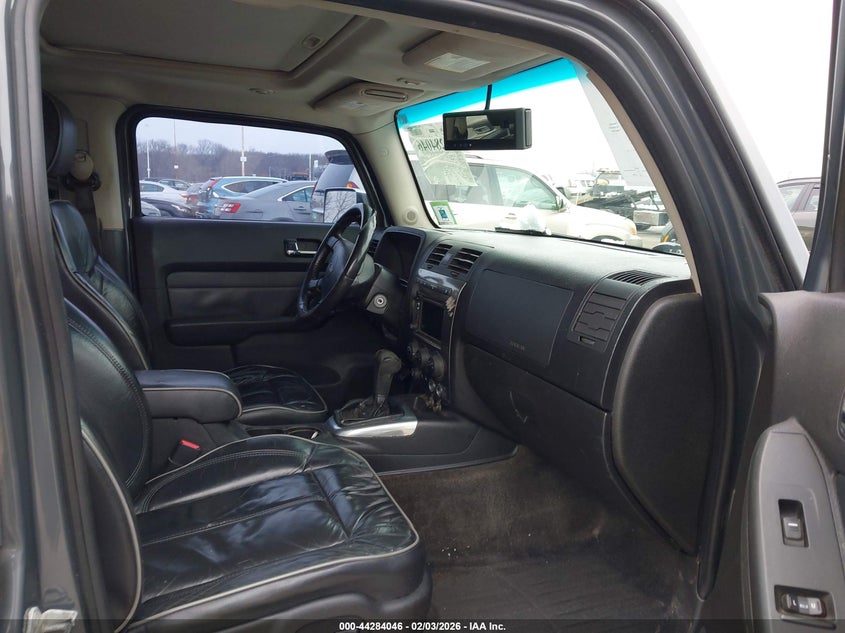 2008 Hummer H3 Suv