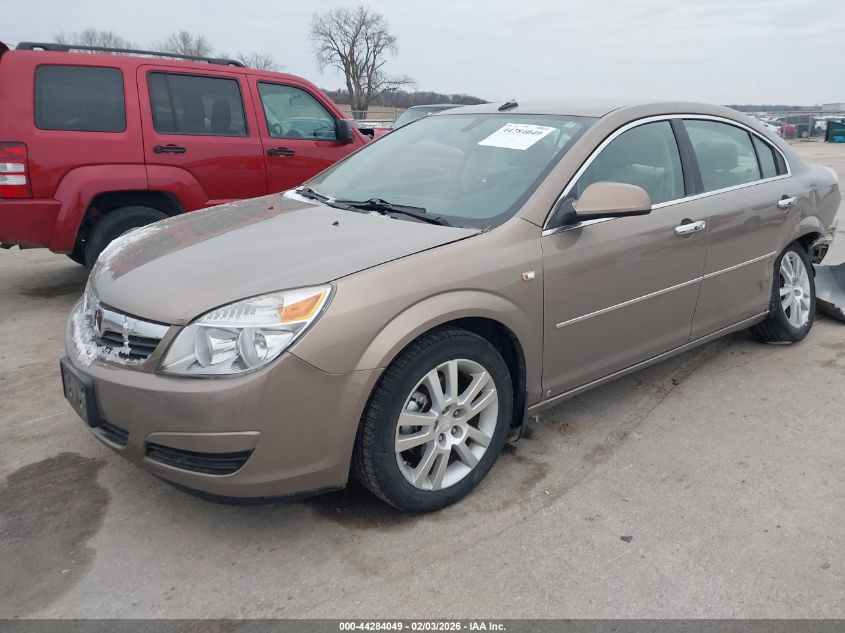 2008 Saturn Aura Xe