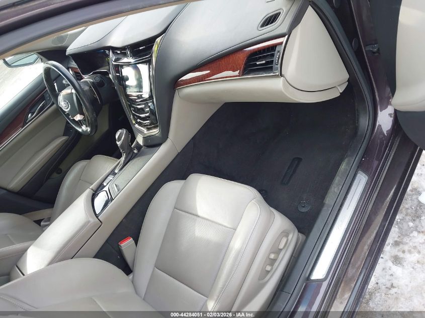 2014 Cadillac Cts Luxury