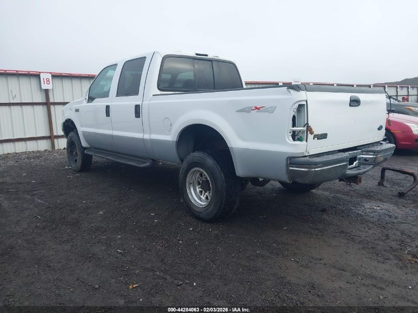 1999 Ford F-250 Lariat/Xl/Xlt