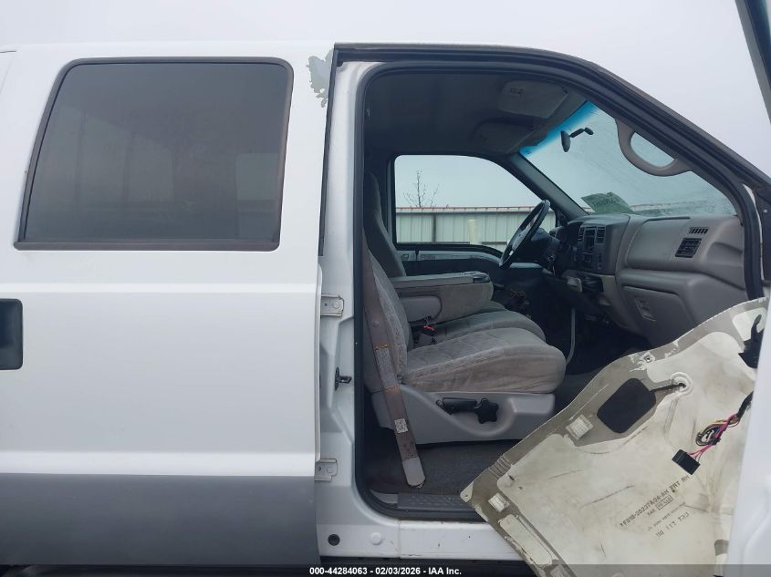 1999 Ford F-250 Lariat/Xl/Xlt