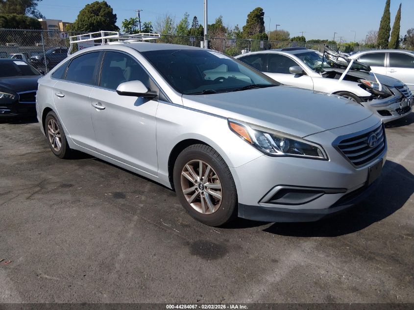 2017 Hyundai Sonata Se