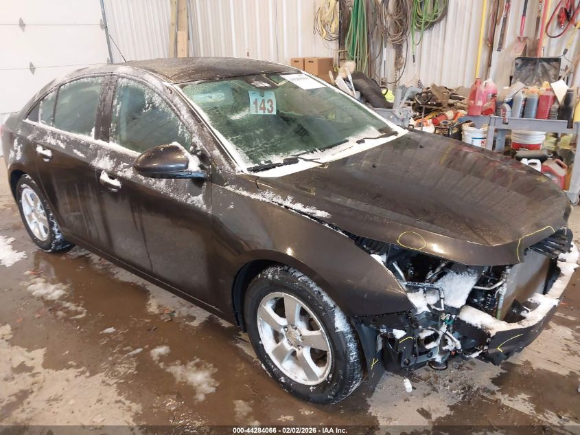 2015 Chevrolet Cruze 1Lt Auto