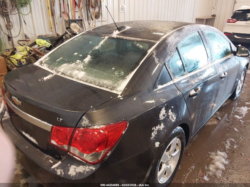 2015 Chevrolet Cruze 1Lt Auto