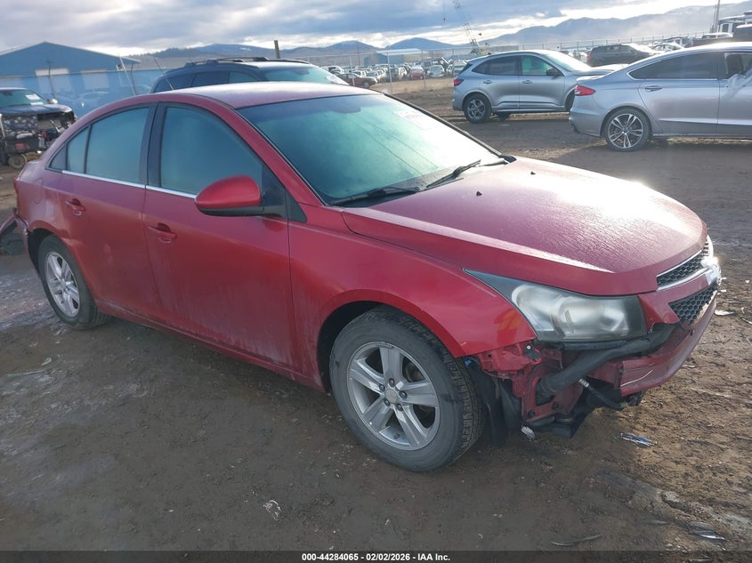 2011 Chevrolet Cruze Lt