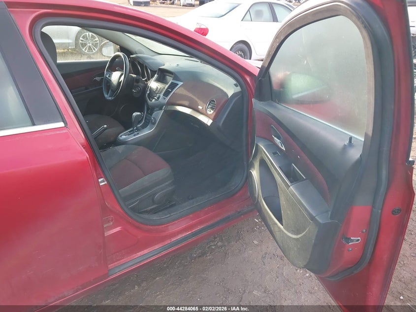 2011 Chevrolet Cruze Lt