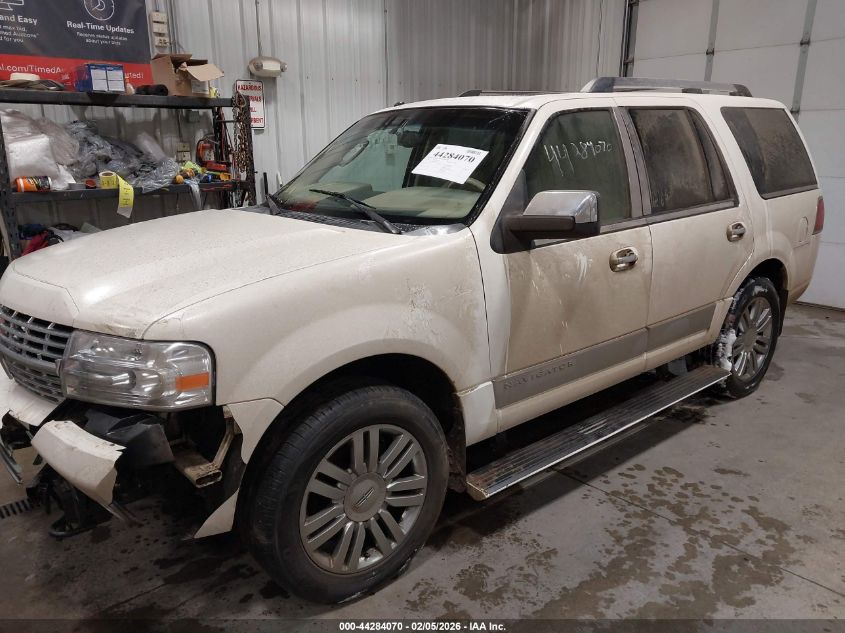 2008 Lincoln Navigator