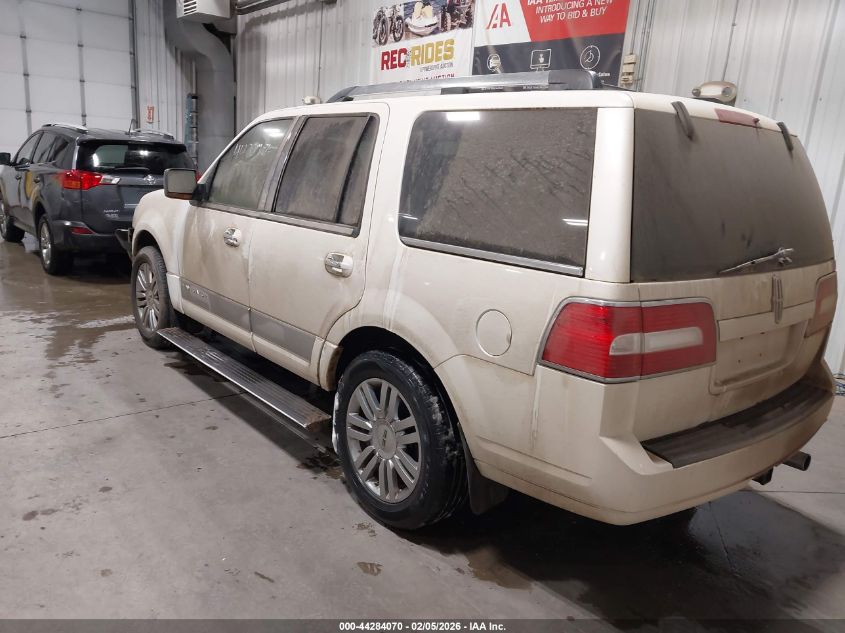 2008 Lincoln Navigator