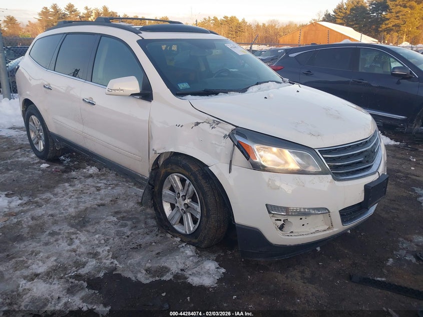 2013 Chevrolet Traverse 1Lt