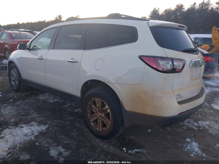 2013 Chevrolet Traverse 1Lt