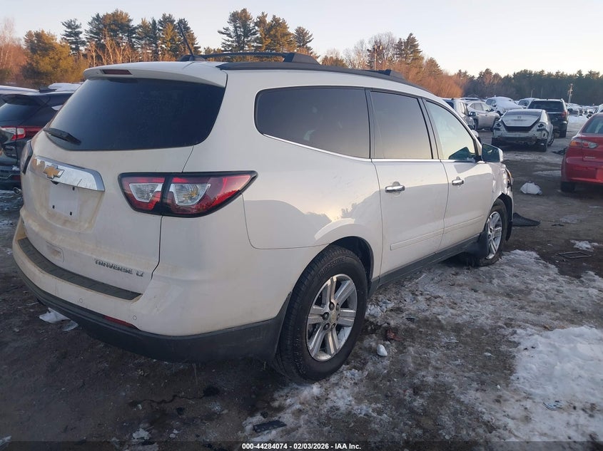 2013 Chevrolet Traverse 1Lt