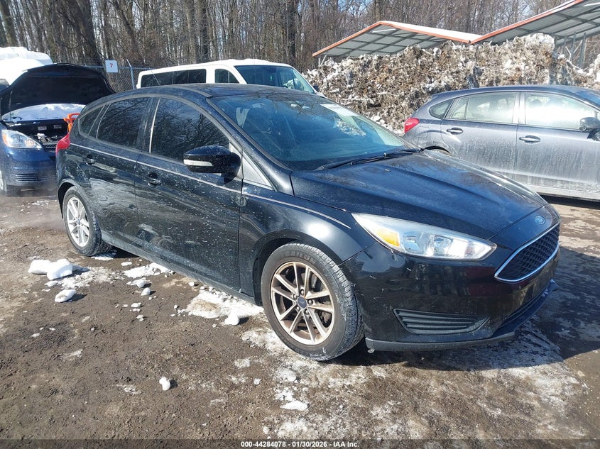 2016 Ford Focus Se