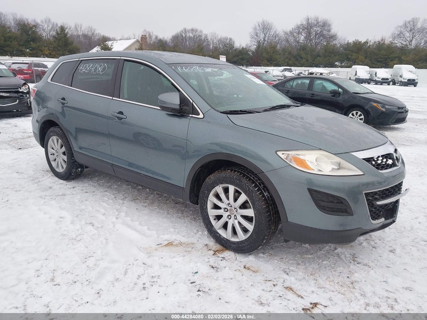 2010 Mazda Cx-9 Sport