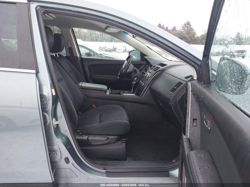 2010 Mazda Cx-9 Sport