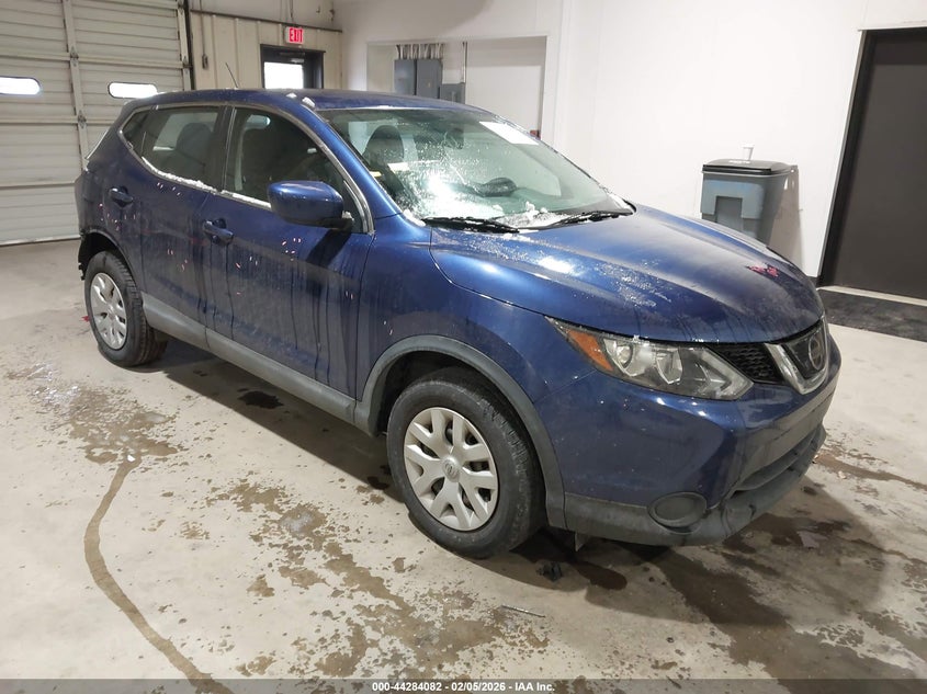 2019 Nissan Rogue Sport S