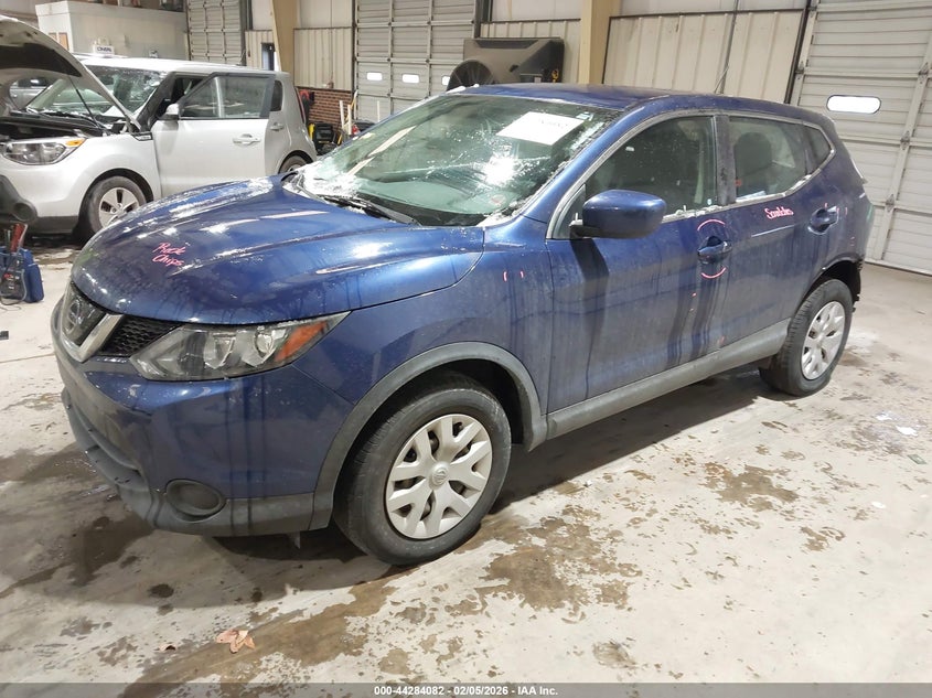 2019 Nissan Rogue Sport S
