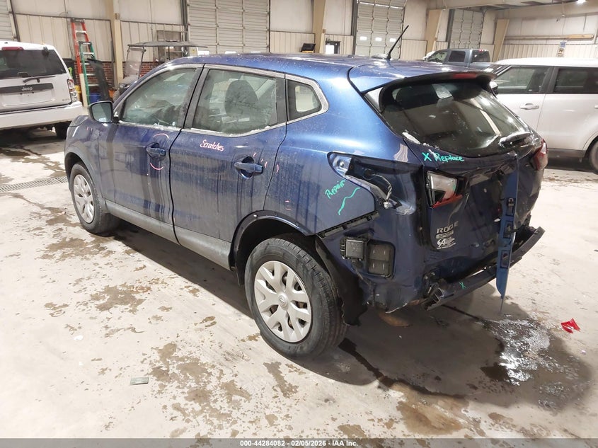 2019 Nissan Rogue Sport S