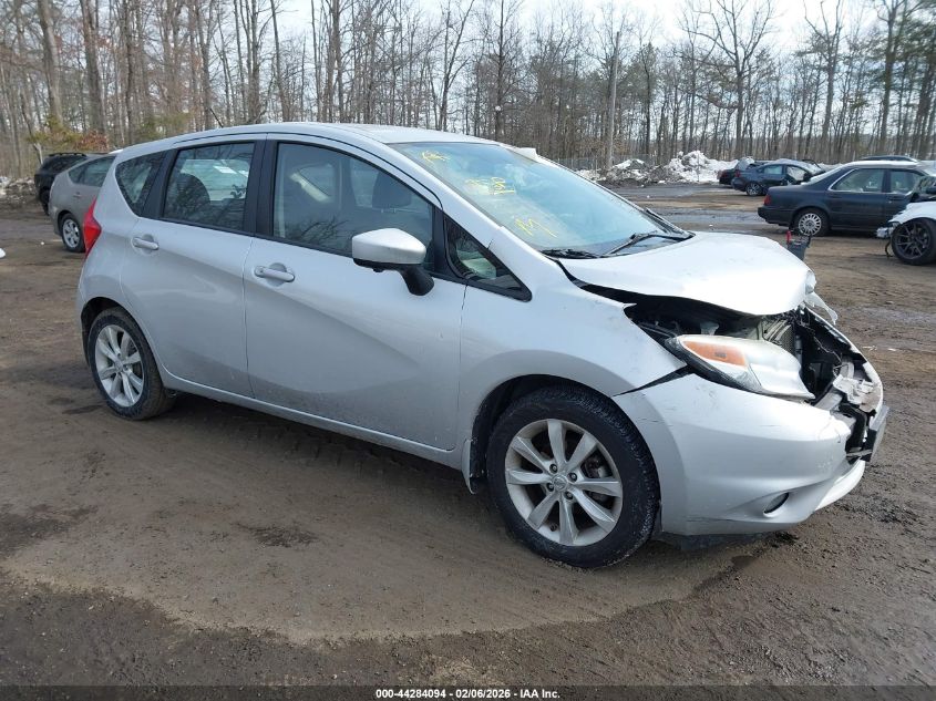 2015 Nissan Versa Note Sl