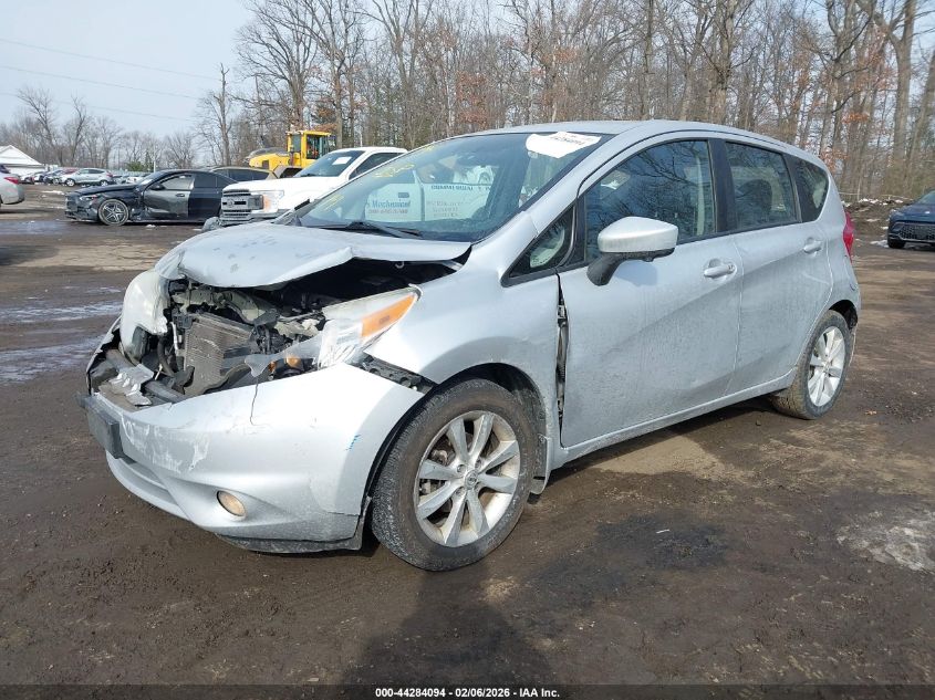 2015 Nissan Versa Note Sl