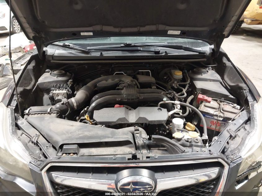 2015 Subaru Xv Crosstrek 2.0I Premium VIN: JF2GPACC6FH299737 Lot: 44284101