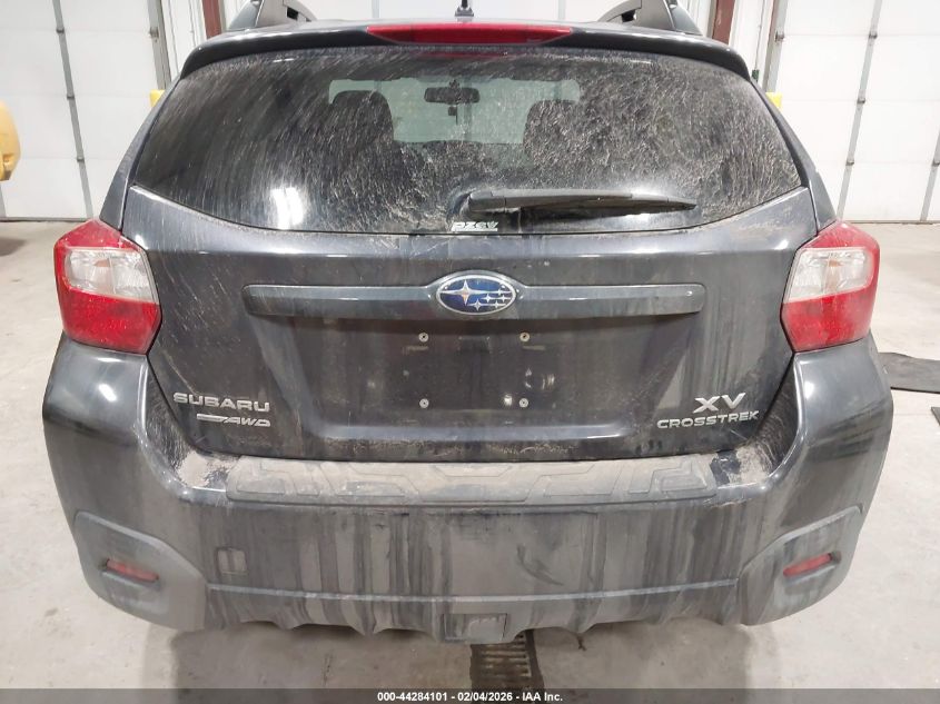 2015 Subaru Xv Crosstrek 2.0I Premium VIN: JF2GPACC6FH299737 Lot: 44284101