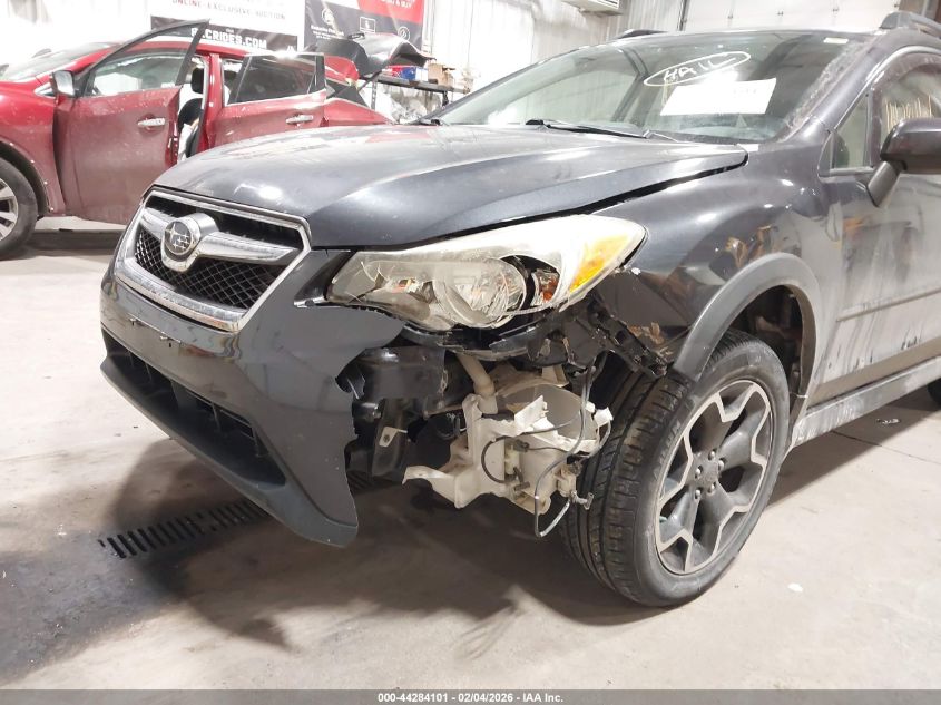 2015 Subaru Xv Crosstrek 2.0I Premium VIN: JF2GPACC6FH299737 Lot: 44284101