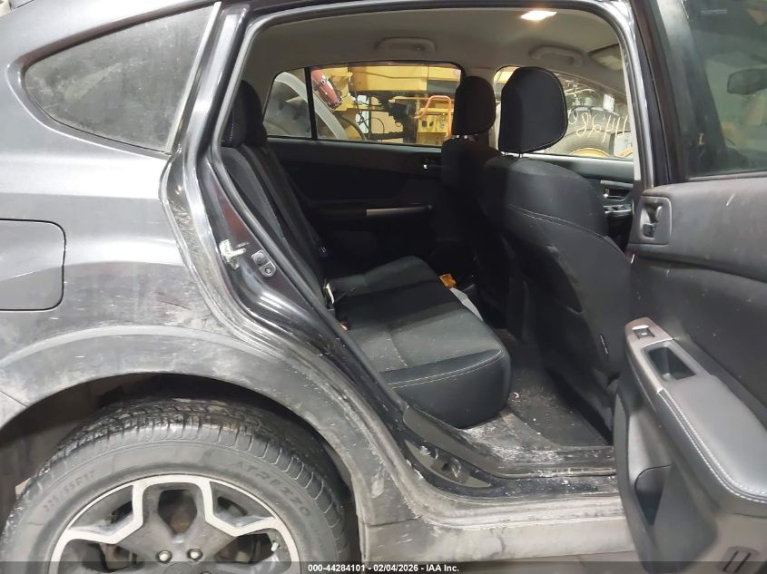 2015 Subaru Xv Crosstrek 2.0I Premium VIN: JF2GPACC6FH299737 Lot: 44284101