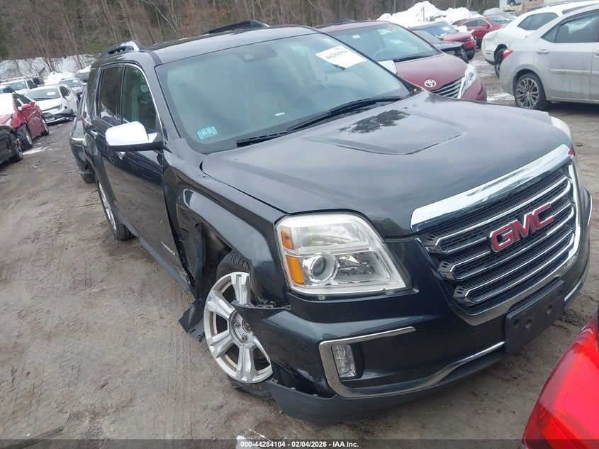 2017 GMC Terrain Slt