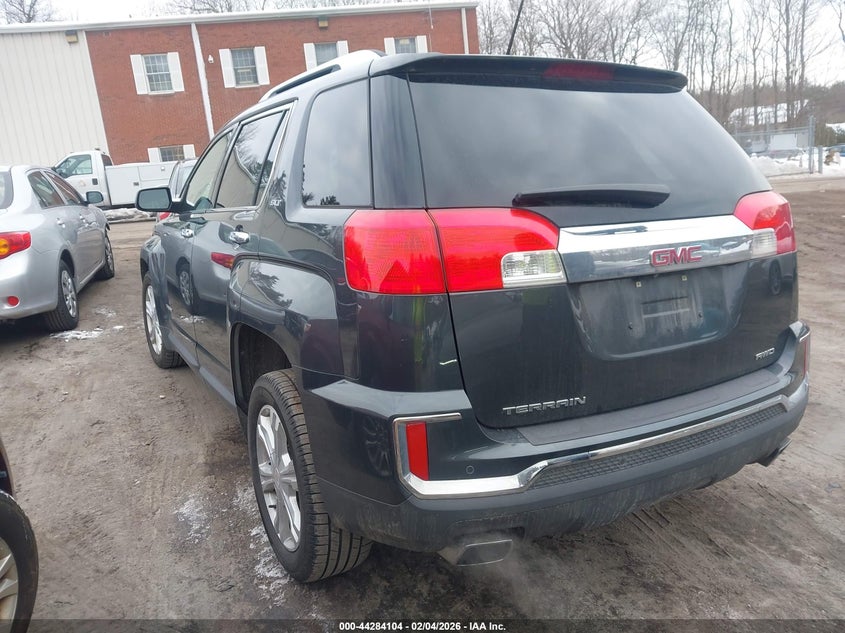 2017 GMC Terrain Slt