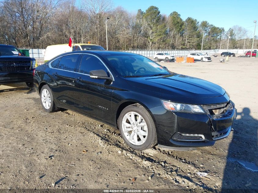 2018 Chevrolet Impala 1Lt
