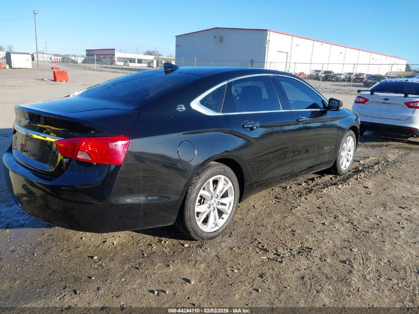 2018 Chevrolet Impala 1Lt