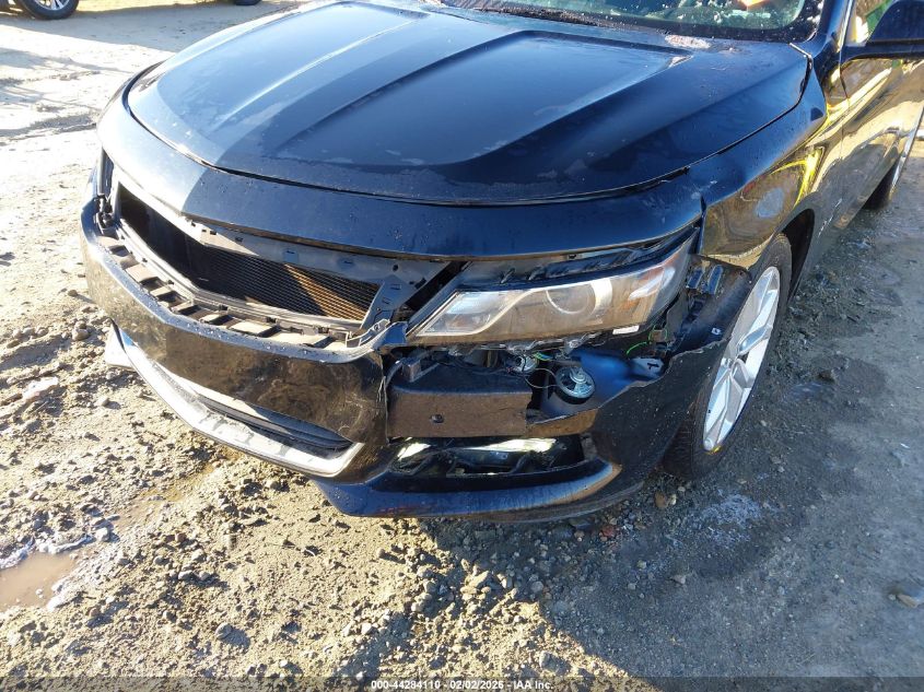 2018 Chevrolet Impala 1Lt