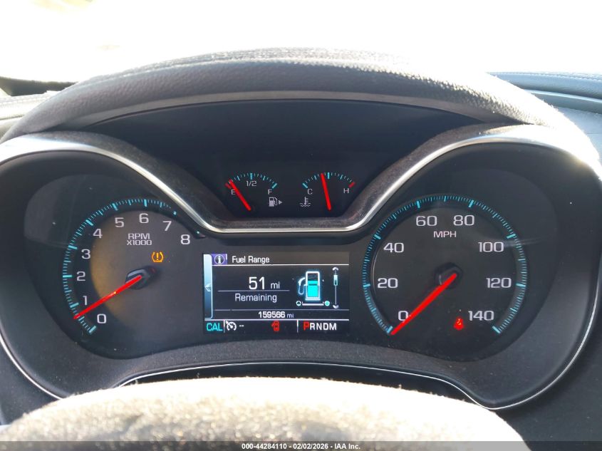 2018 Chevrolet Impala 1Lt