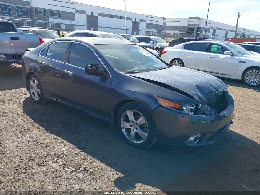 2012 ACURA TSX 2.4