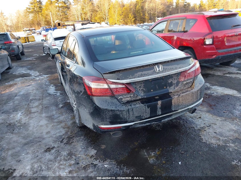 2016 Honda Accord Sport